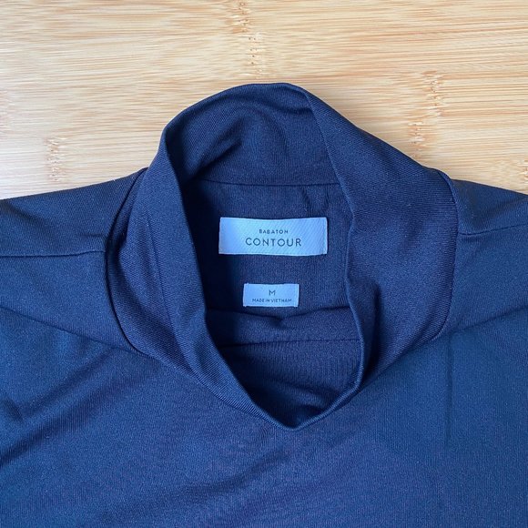 Aritzia Babaton Contour Mockneck Longsleeve - Picture 8 of 9